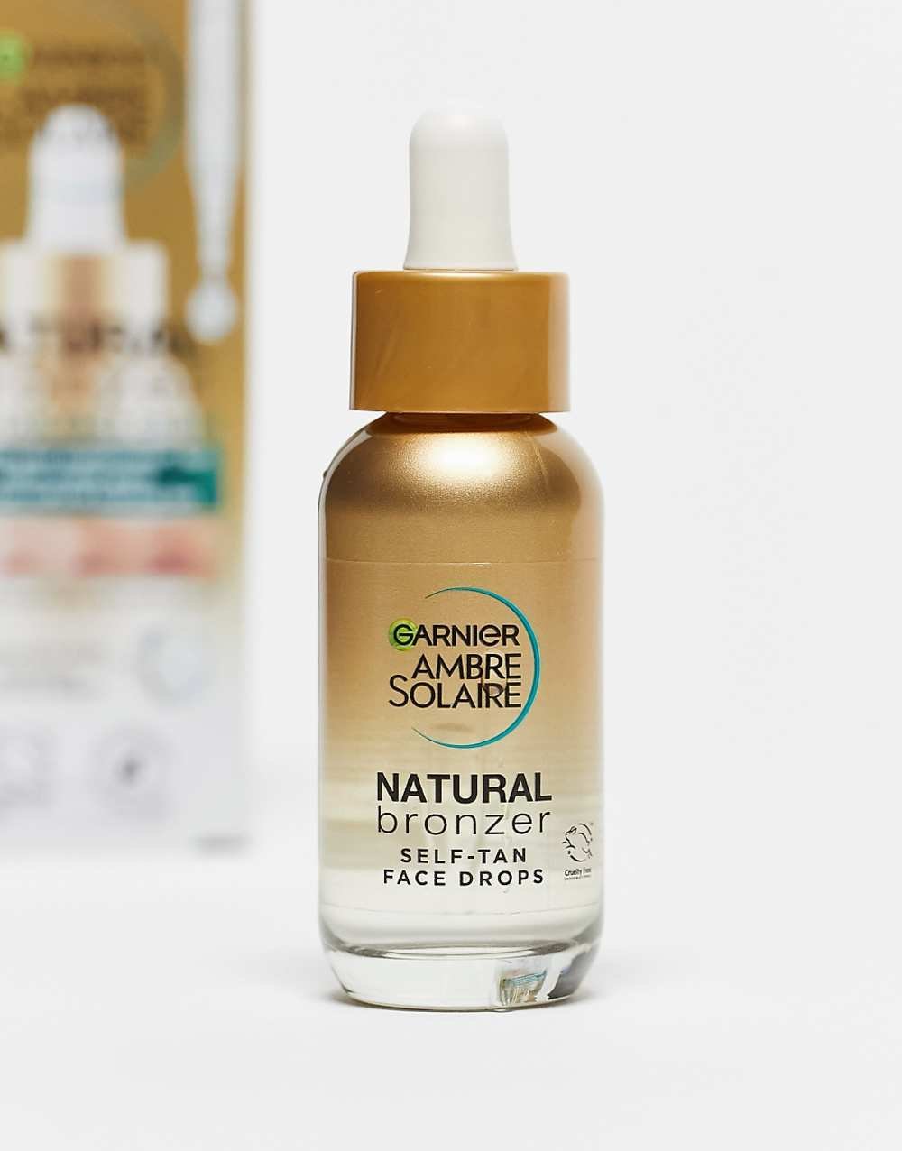 Gouttes d autobronzant l lwjeh - 30 ml