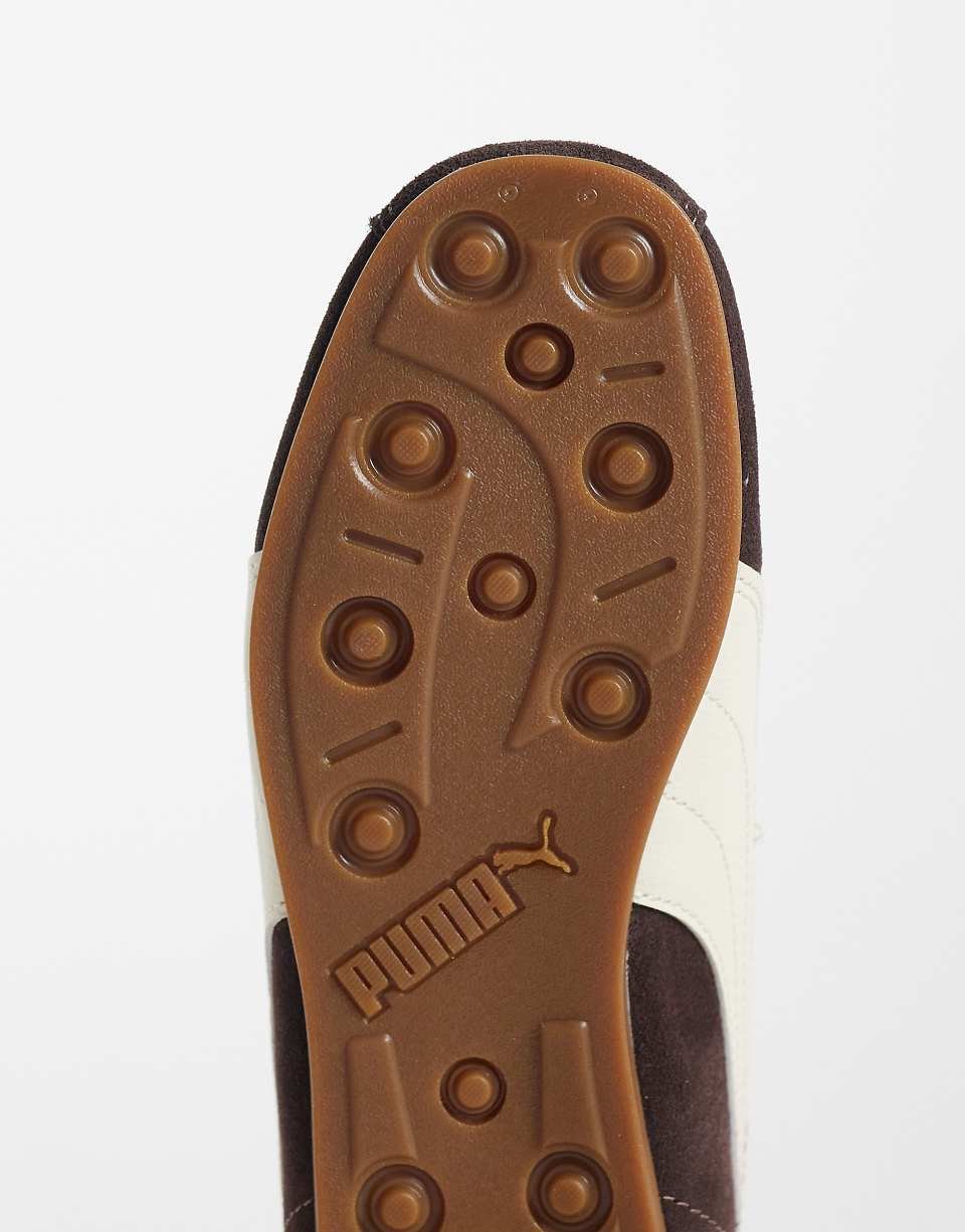 Tackle - Baskets - Marron w blanc cassé