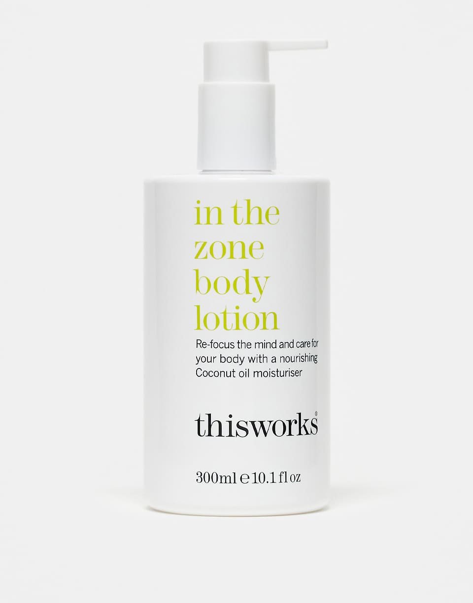 In The Zone - Lotion pour le corps - 300 ml