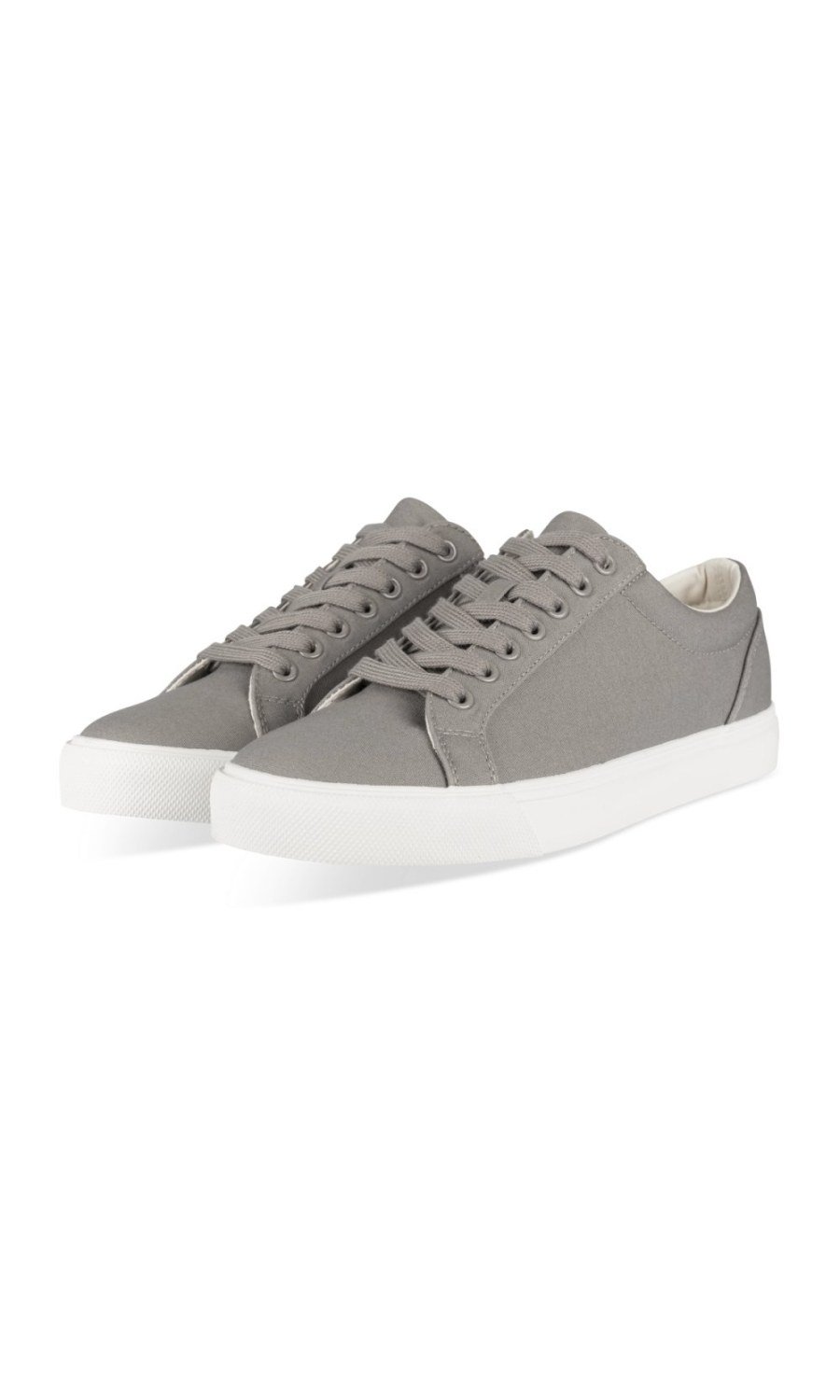 Baskets toile 9sar gris