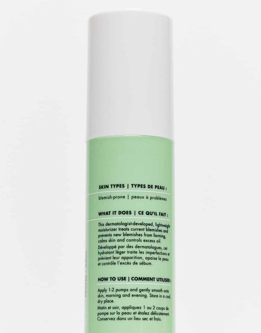 جل منظف مهدئ Blemish Breakthrough