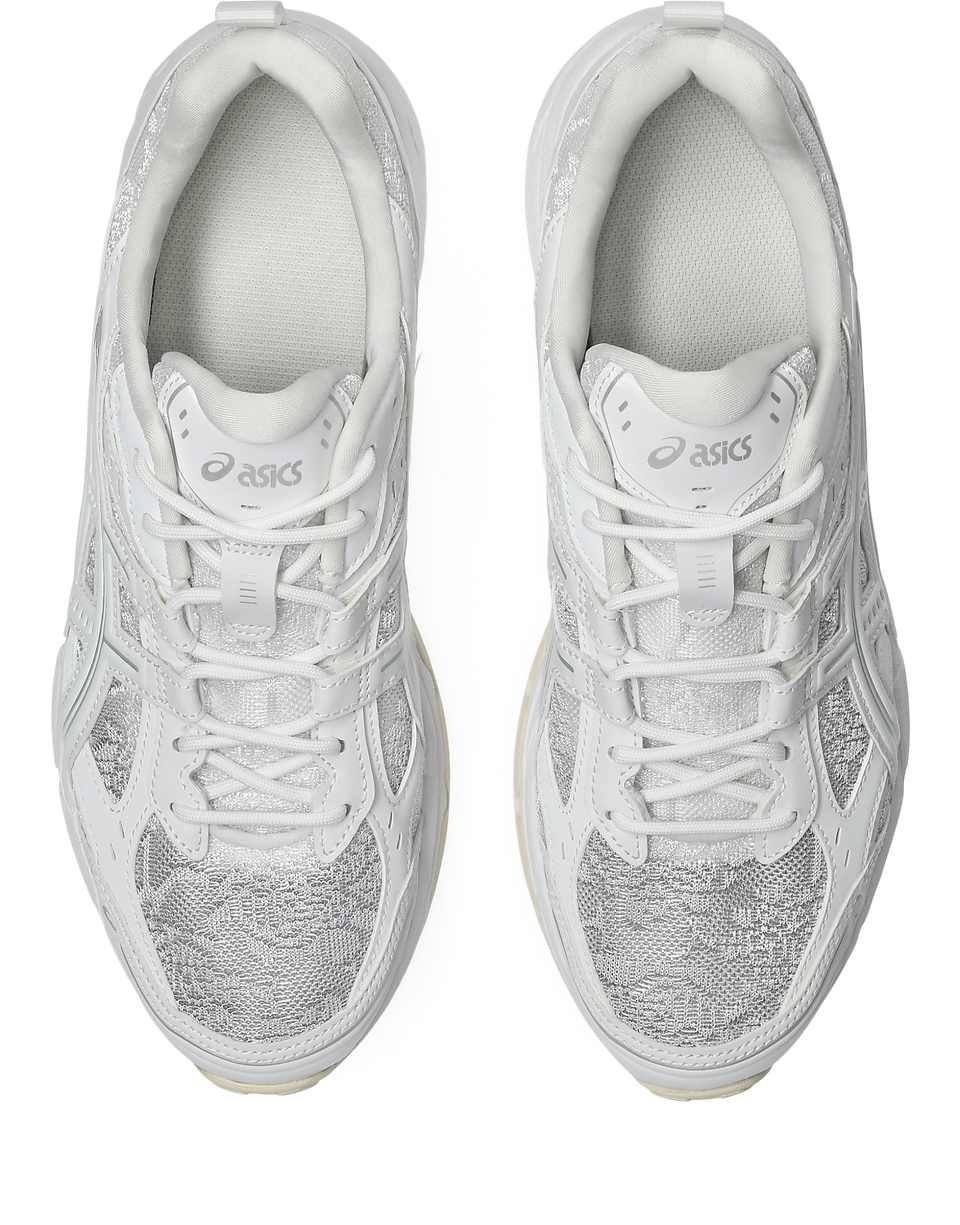 Gel-Nunobiki trainers in white and silver