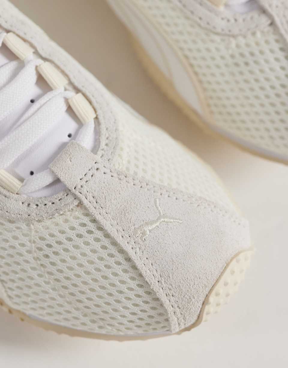 Baskets H-Street OG blanc cassé