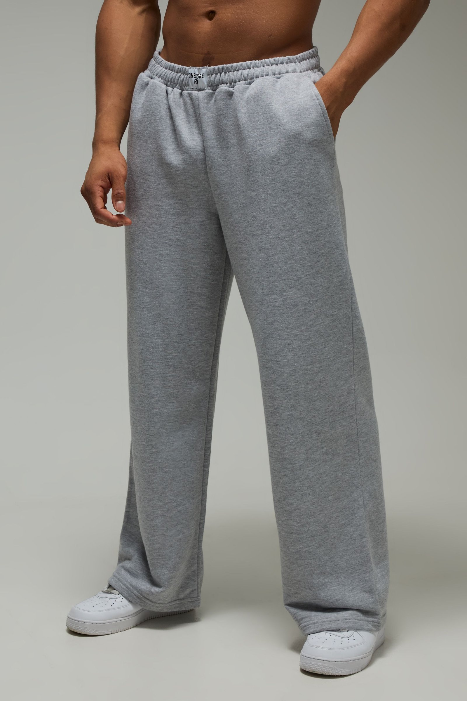One More Rep Jogger à jambes larges