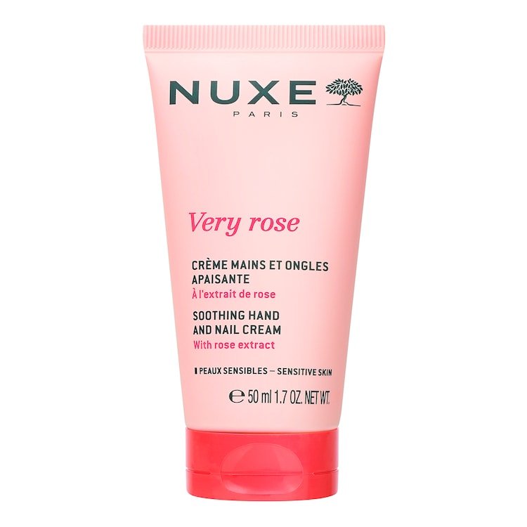 Very rose - Crème Mains Et Ongles Apaisante (50 ml)
