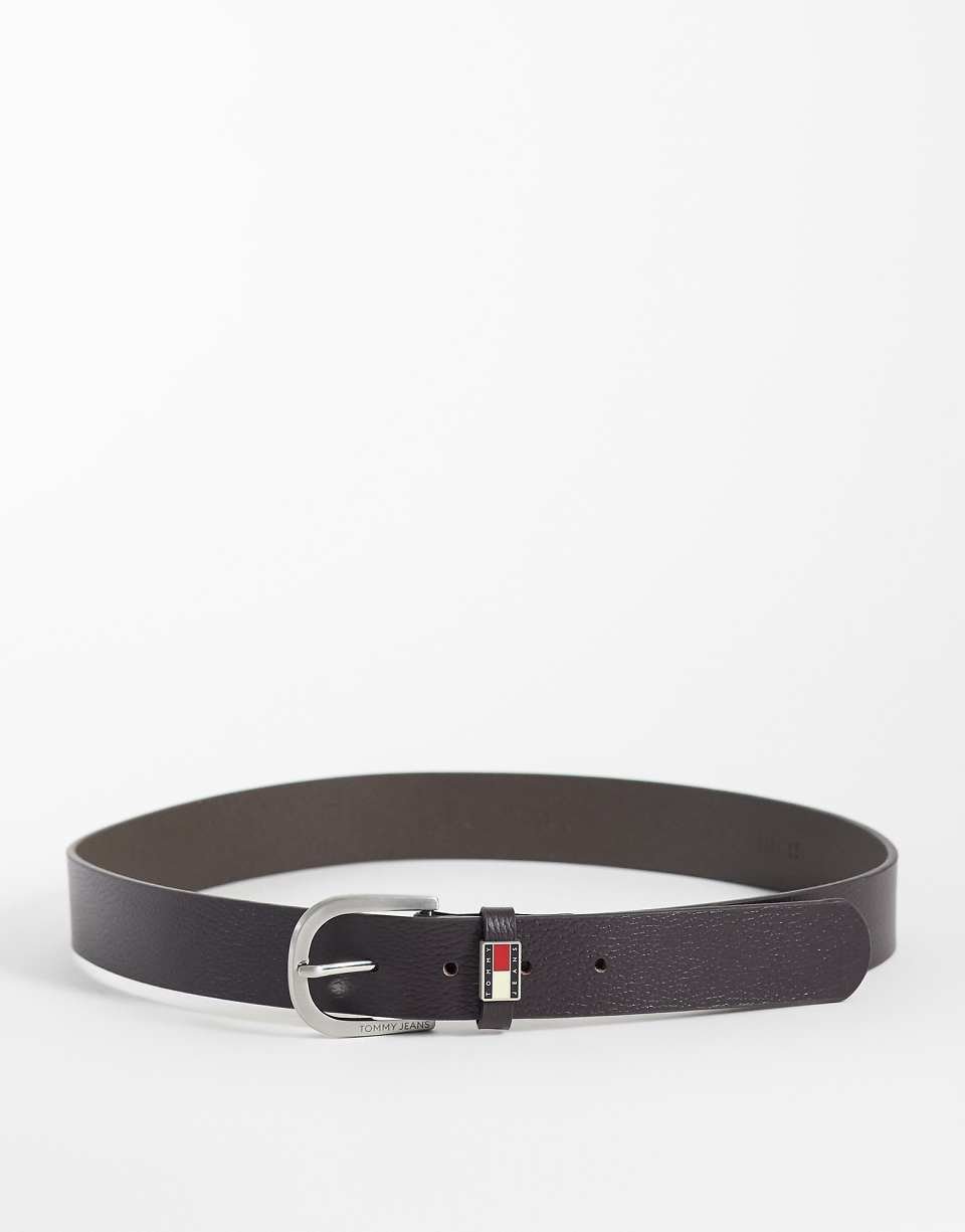 Ceinture en cuir Ryan marron
