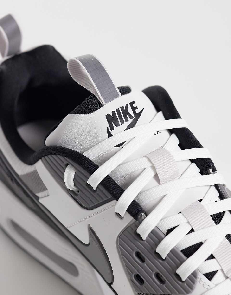 حذاء رياضي Air Max 90 Drift بالرمادي والأسود