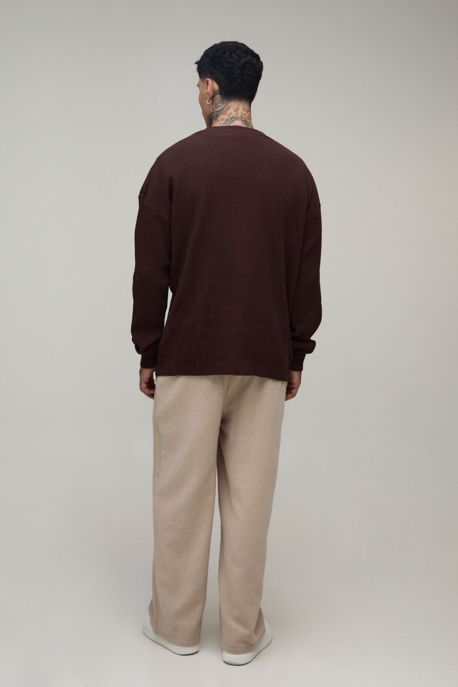 Cardigan twil côtelé - Tall