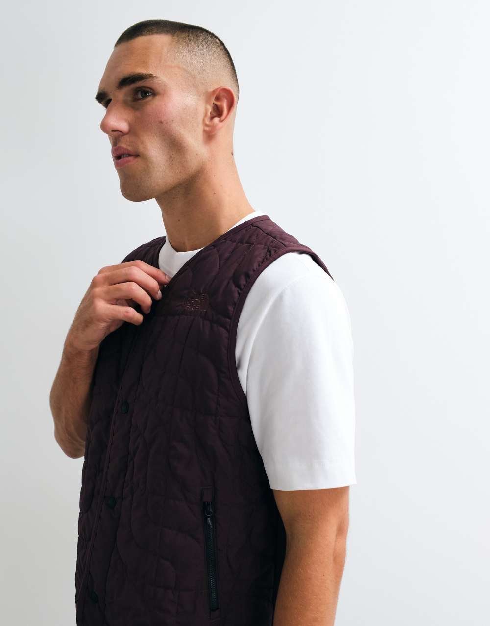 Parka 3 f 1 City Triclimate bordeaux