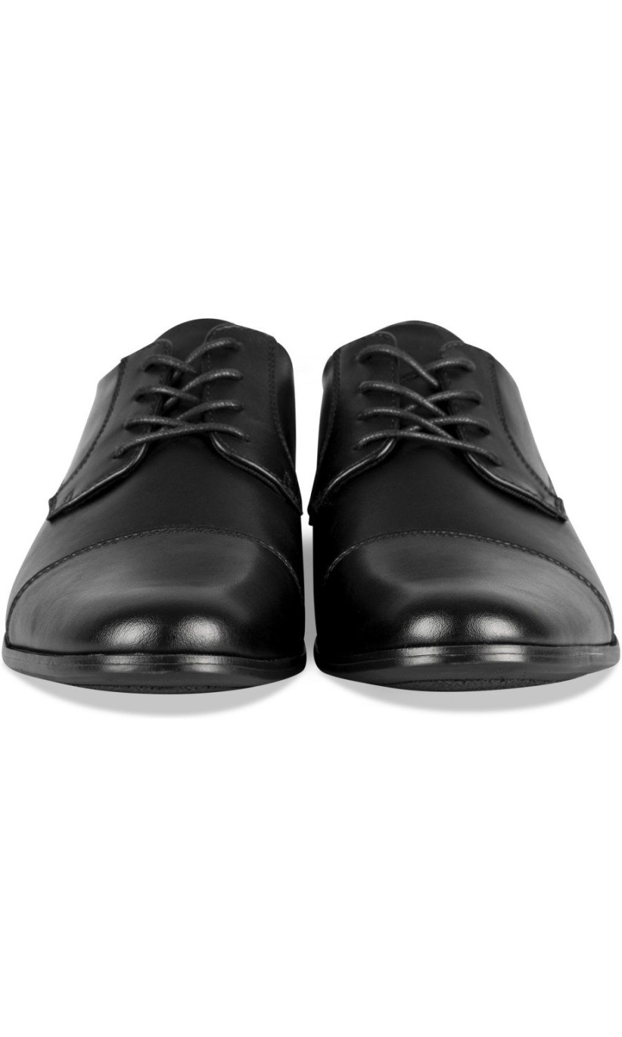 Derbies à bout rapporté noirs
