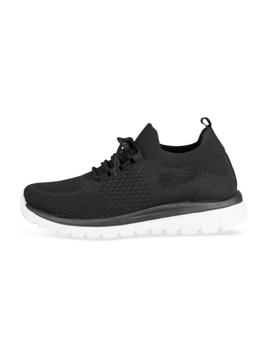 Baskets b maille w semelle bida k7lin