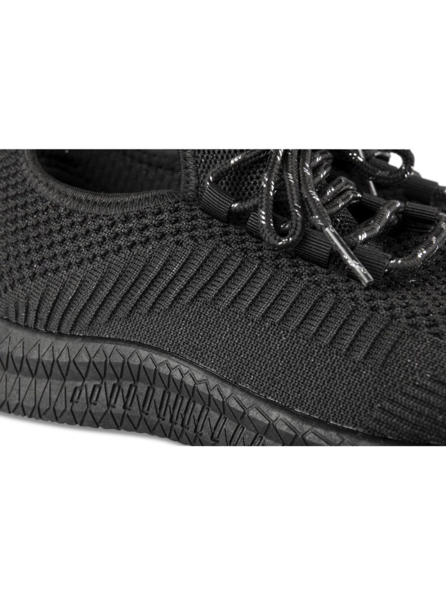 Baskets b maille w lacets élastiques k7lin