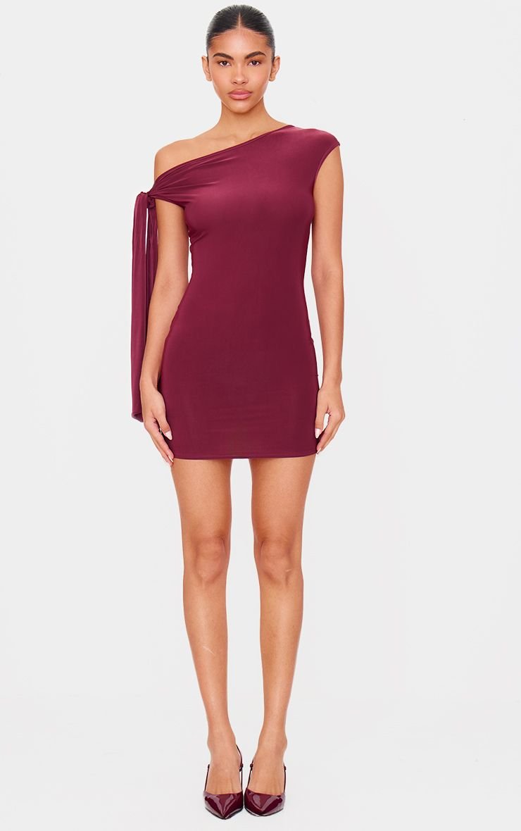 Robe 9sira asymétrique b ktf m39oud