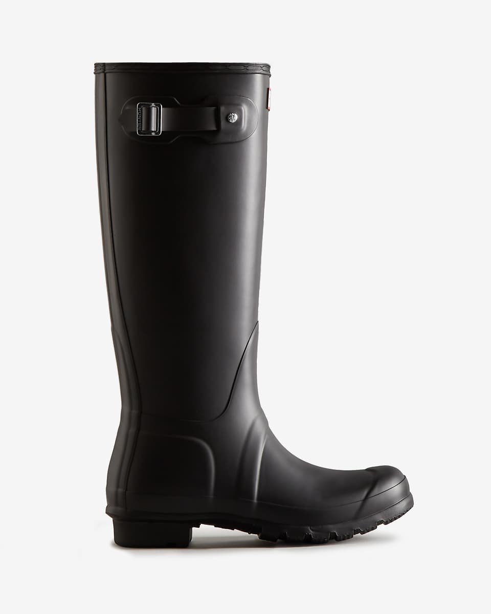 Original Tall - Bottes en caoutchouc montantes - Noir
