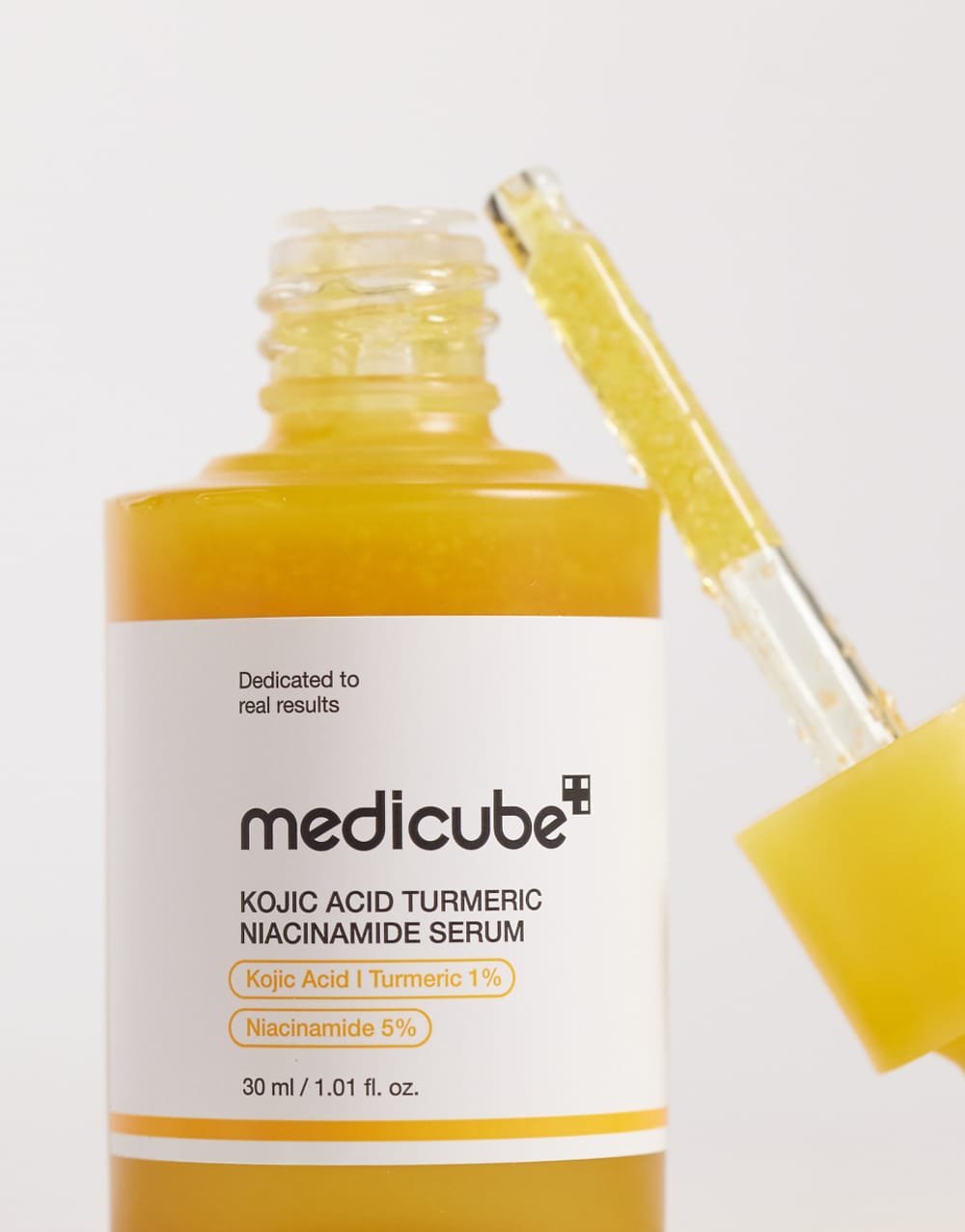 Brightening serum kojic acid niacinamide - 30 ml