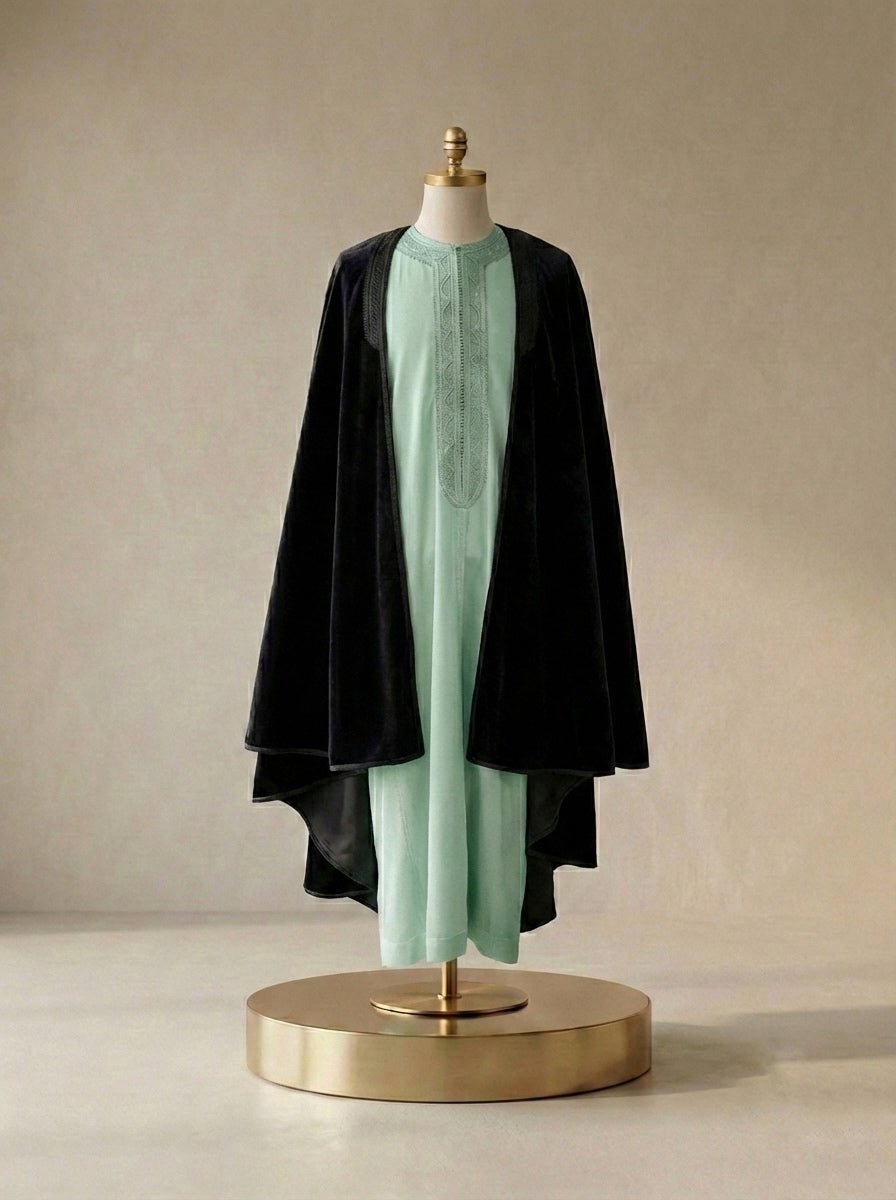 Royal selham - Black