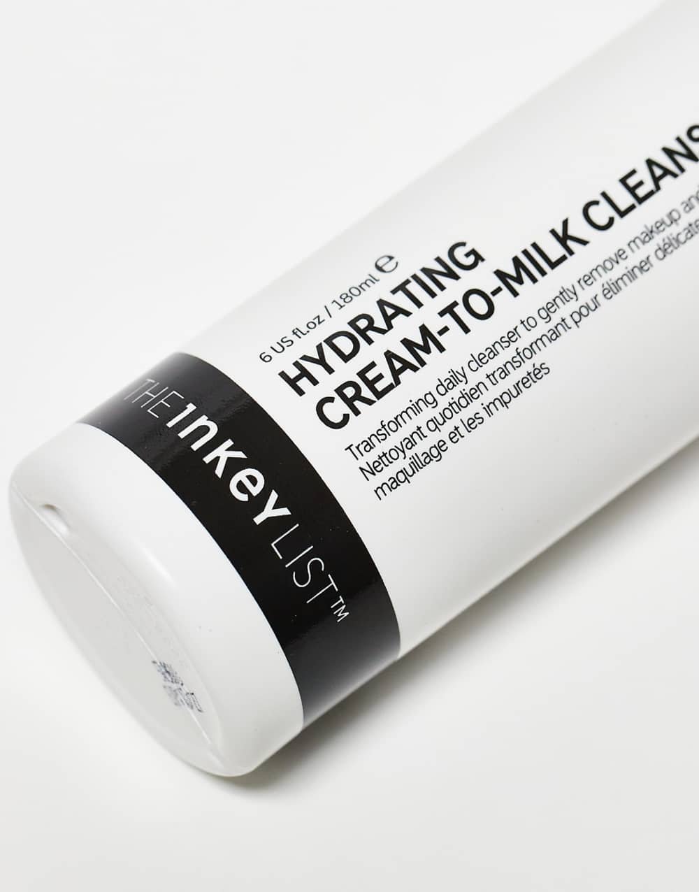 Hydrating cleansing milk - 180 ml