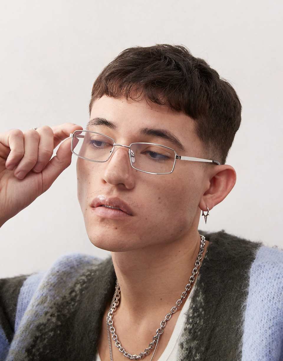 Lunettes style snin 90 b verres anti-dow zre9