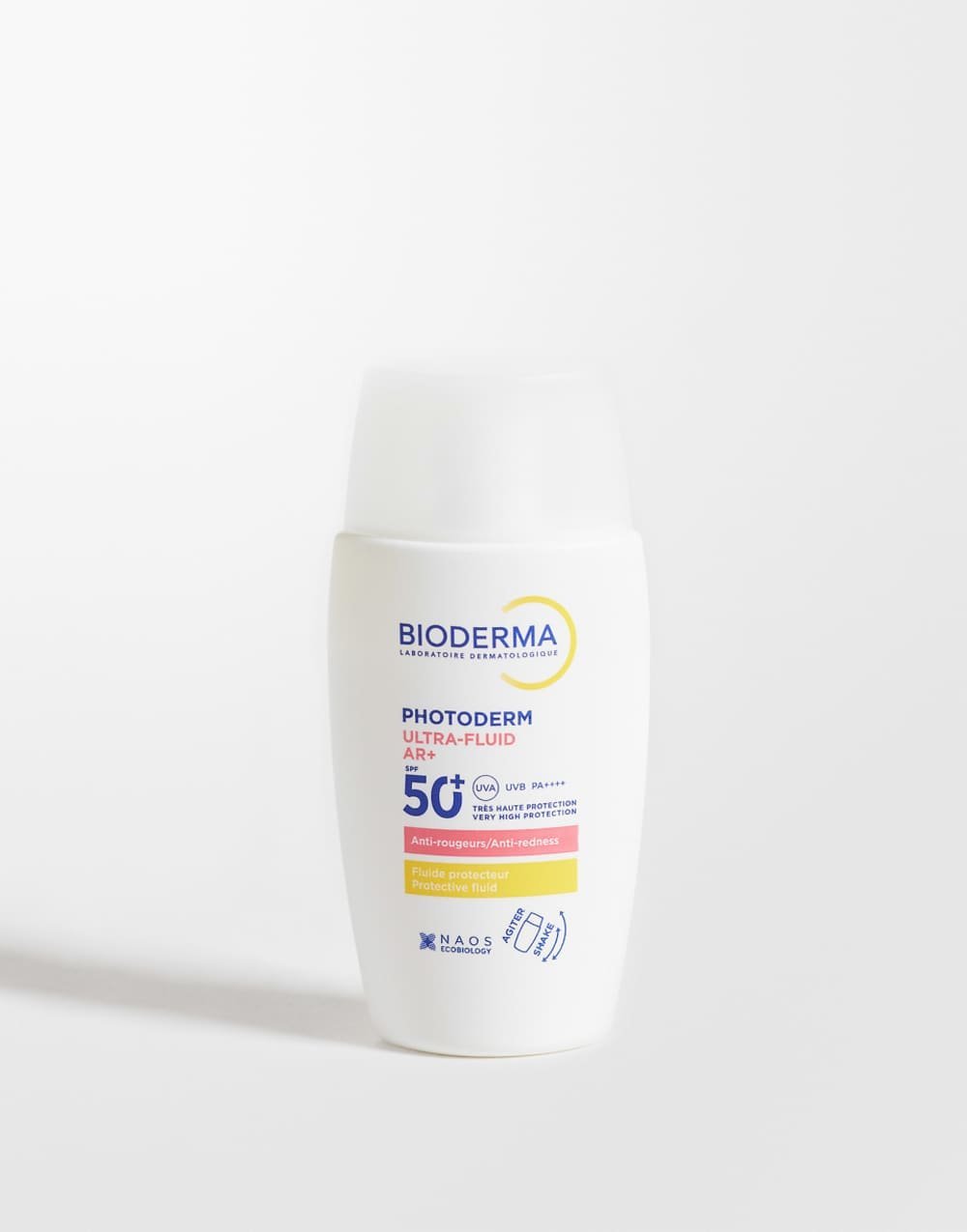 Tinted anti-redness sunscreen SPF 50+ - 40 ml