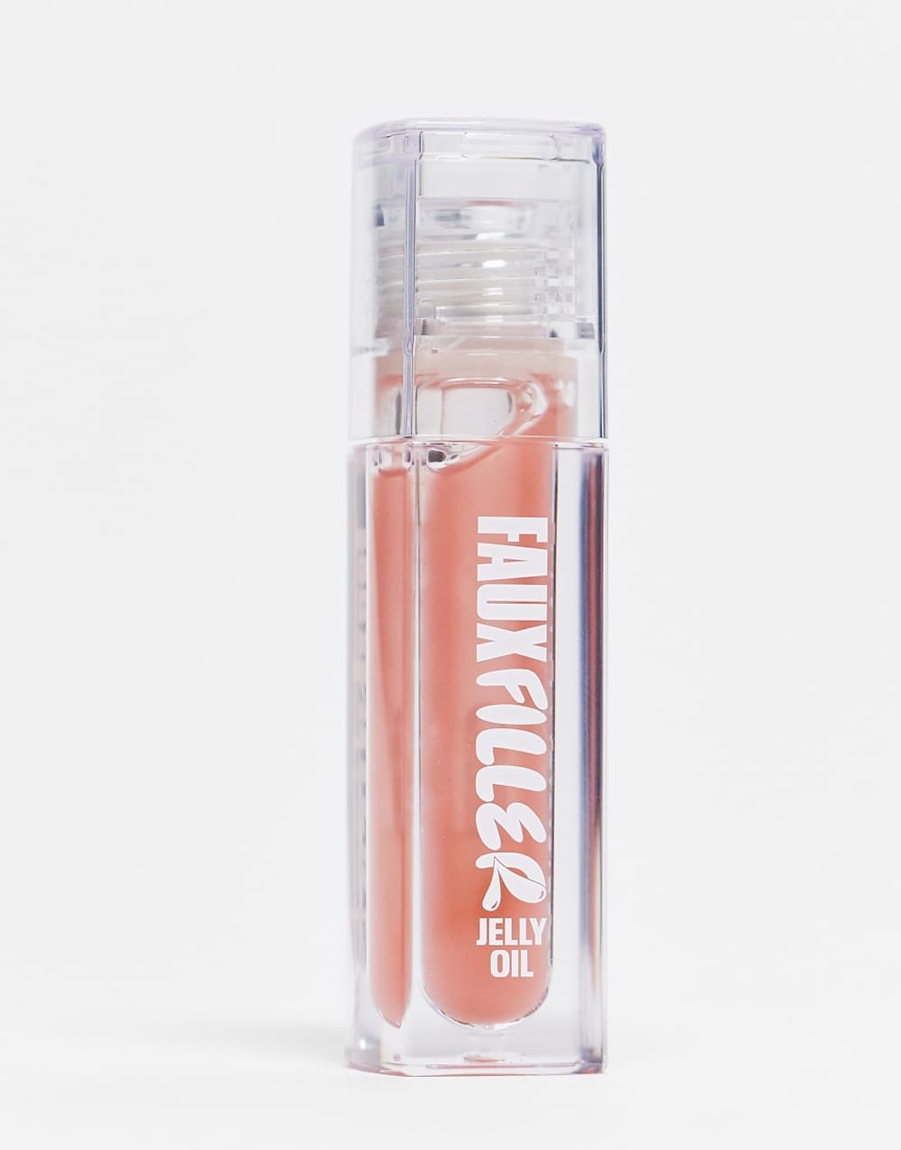 زيت جيلي للشفاه Faux Filler - Juicy Peach