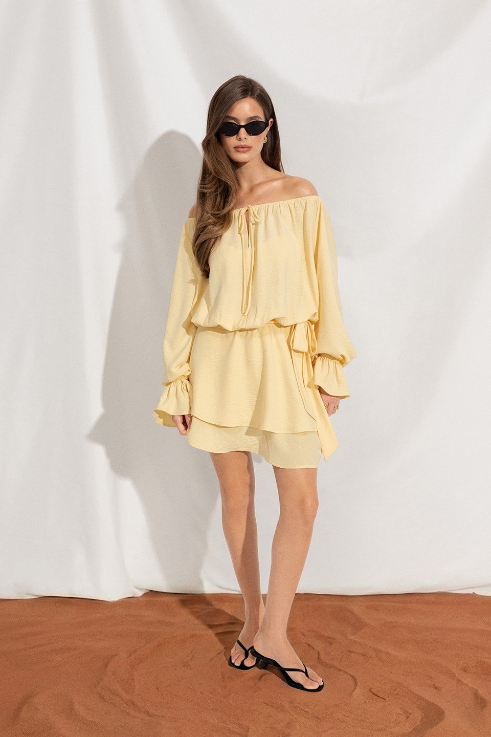 Mini robe