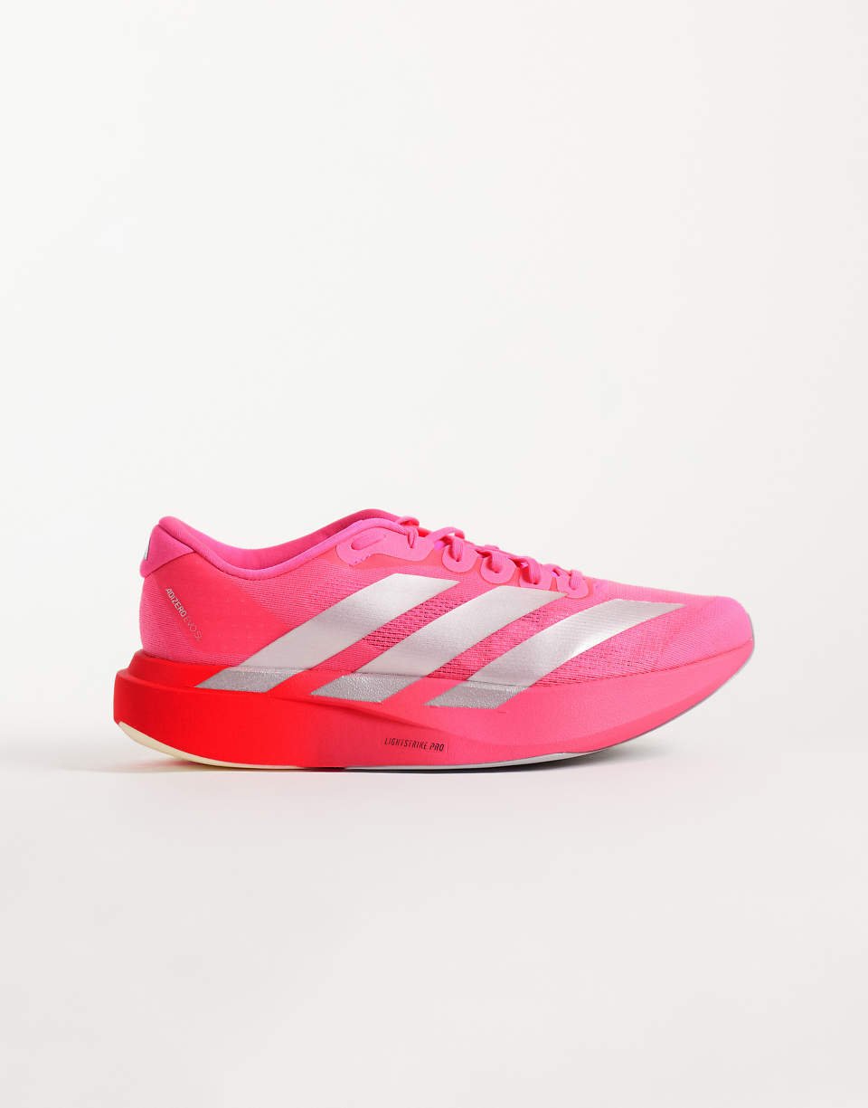 Adizero Evo SL - حذاء جري - وردي متدرج