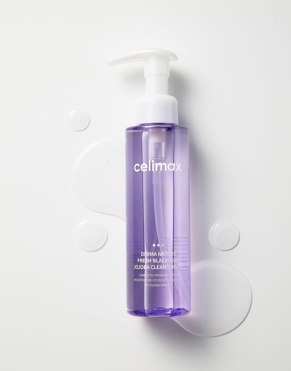 زيت منظف Derma Fresh ضد الرؤوس السوداء - 150 مل