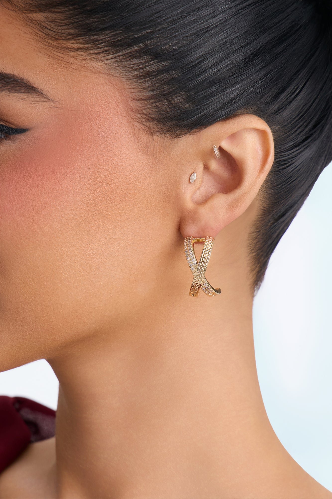 Level Up Drop Earrings