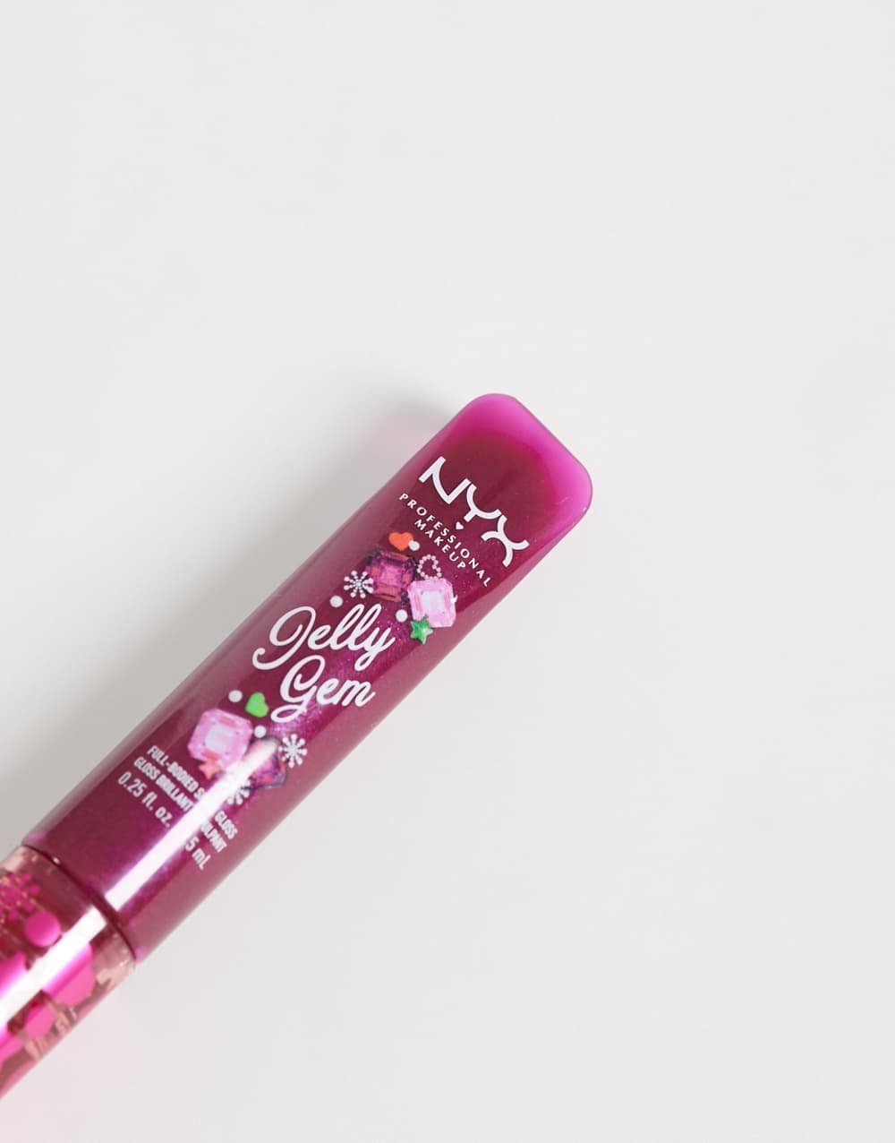 Gloss ultra brillant volumateur cerise - Fuchsia Gem