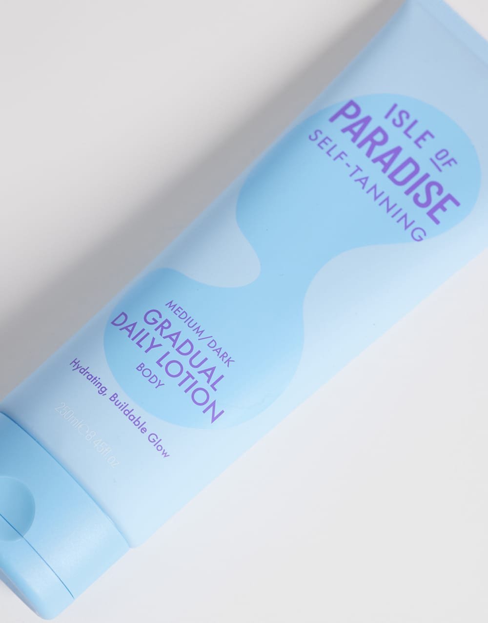 Lotion bronzage progressif - Moyen/foncé - 250 ml