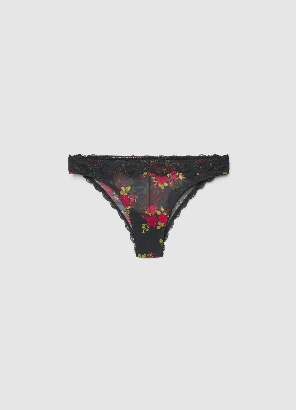 Culotte brésilienne tulle b lwerd