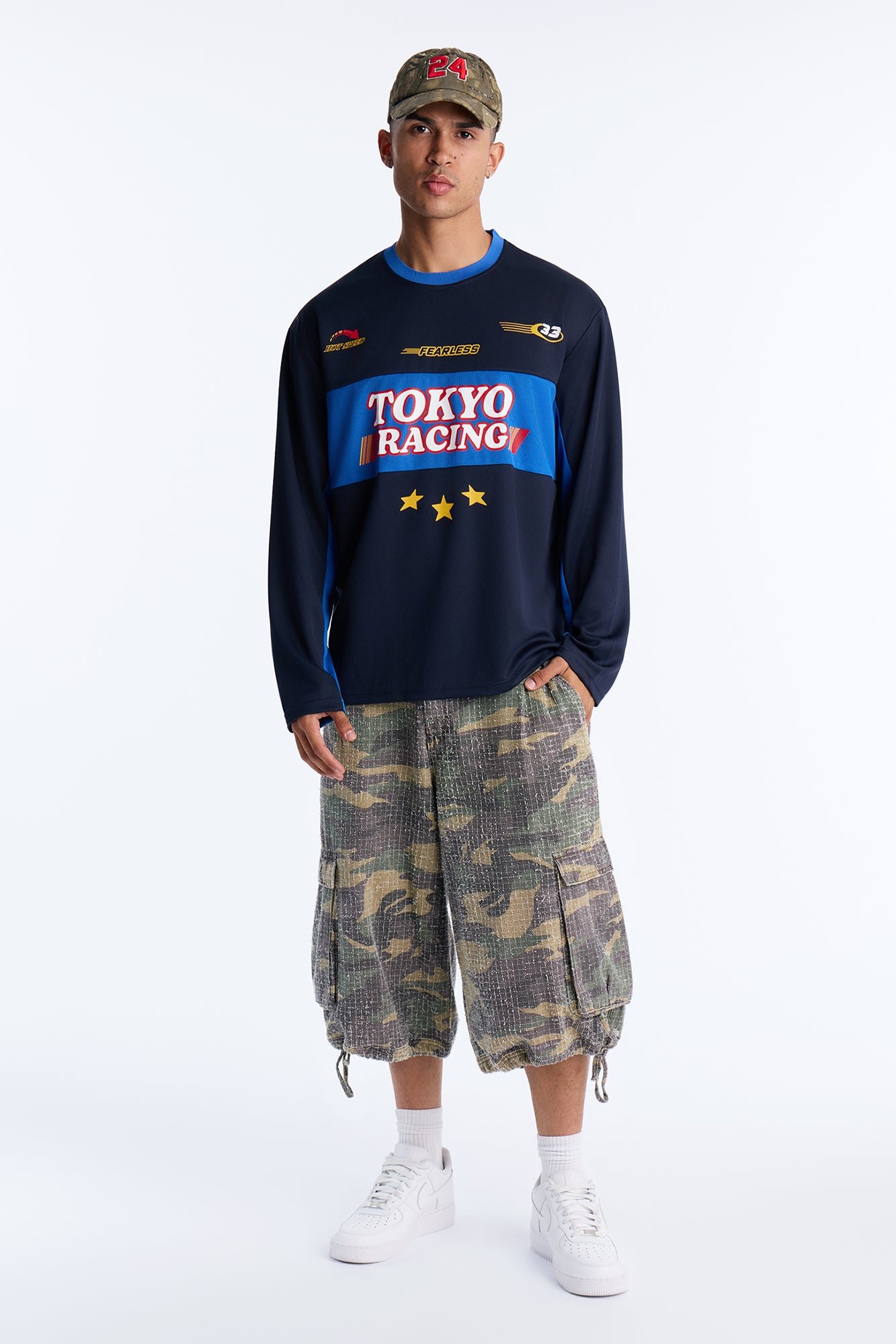 T-shirt kmam twal « Tokyo Racing »