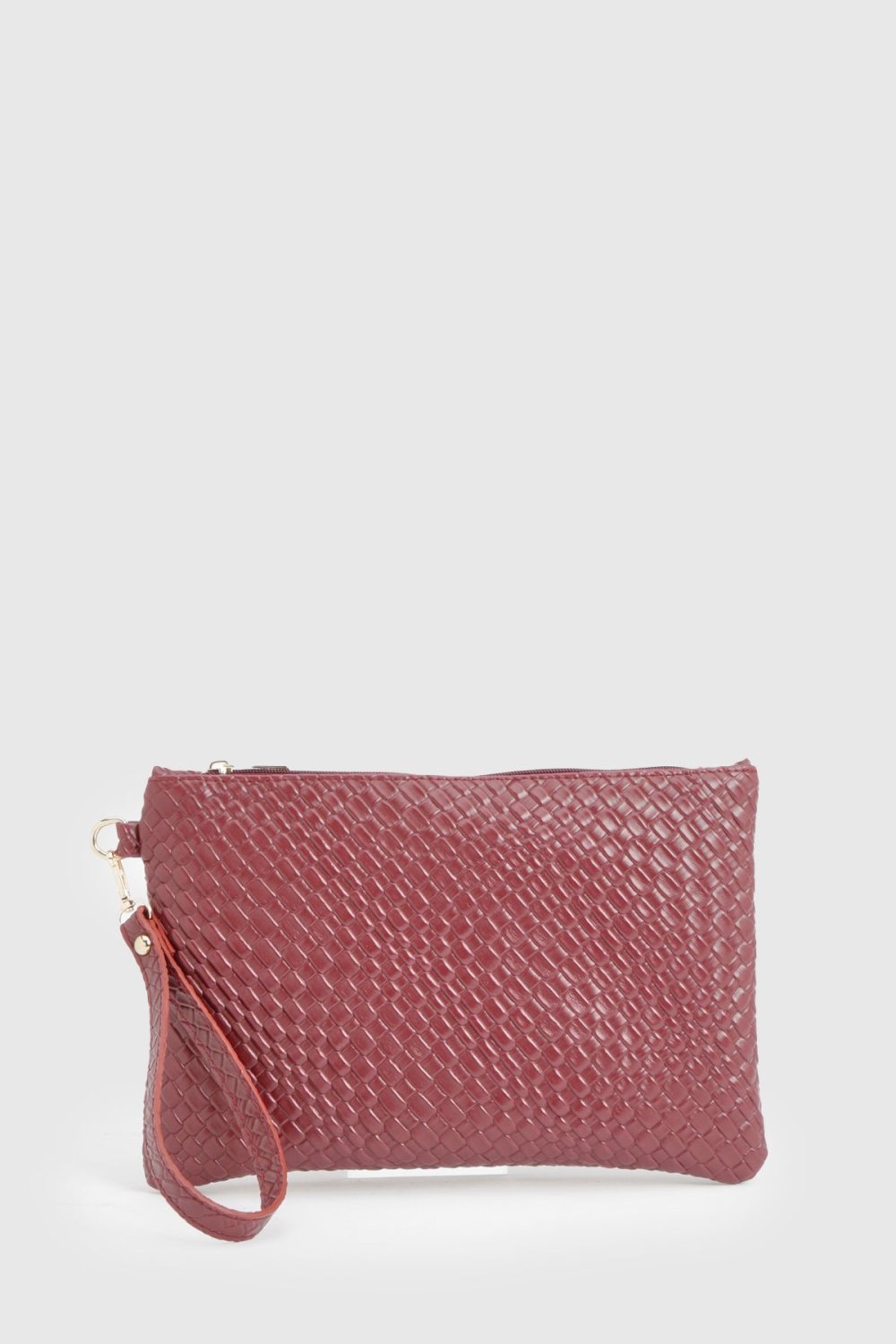 Pochette texturée