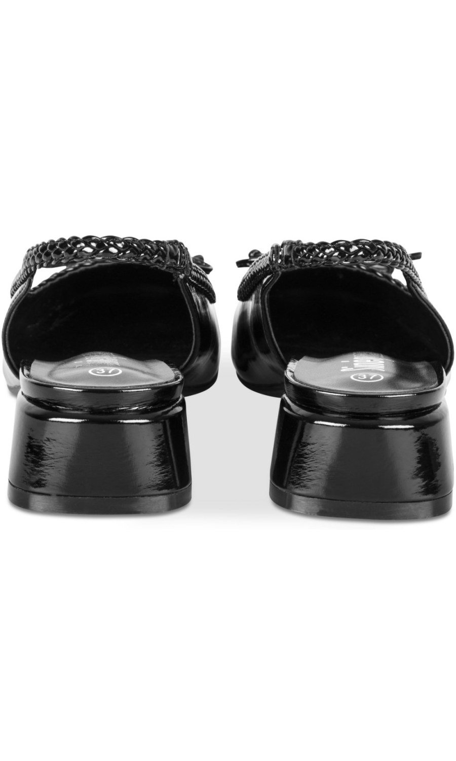 Slingbacks vernis b fyonka k7lin
