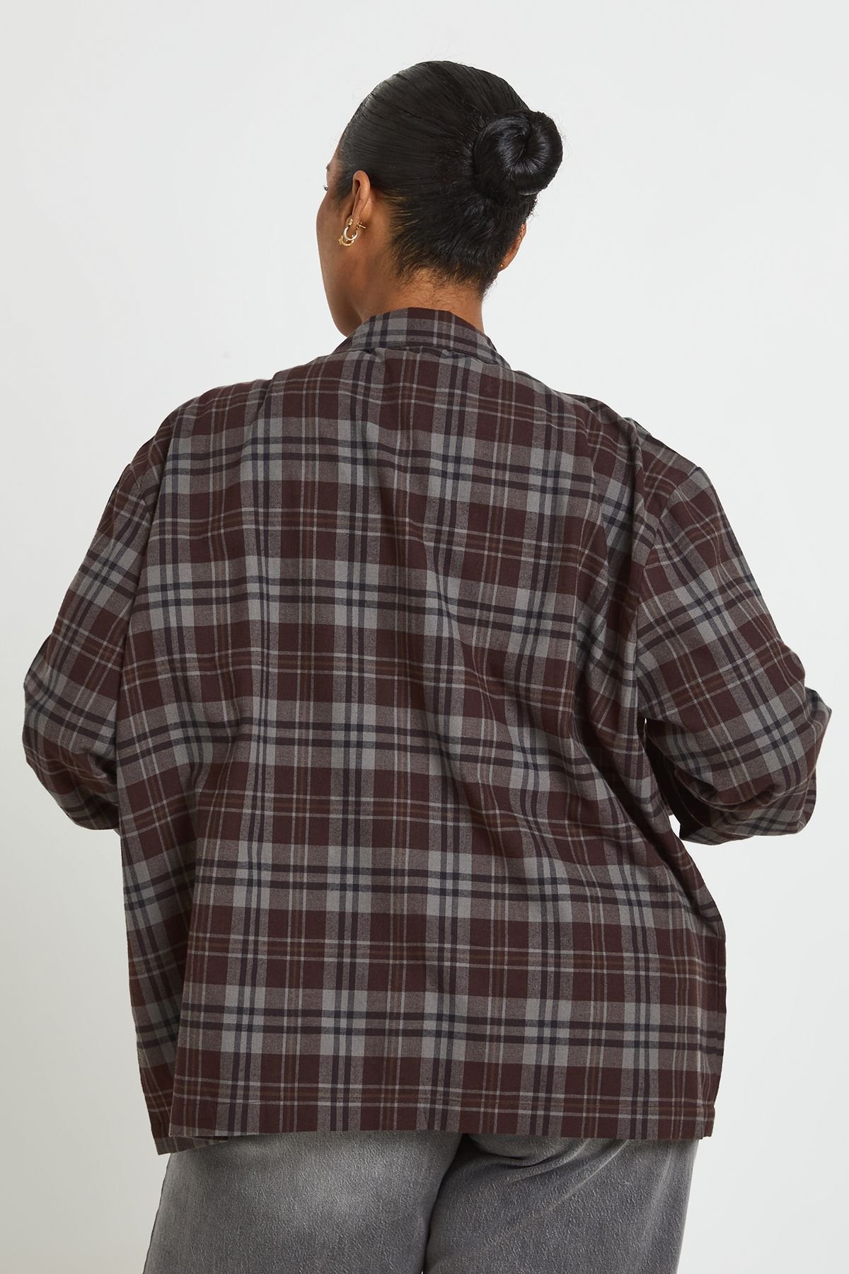 Chemise utilitaire - Grande taille