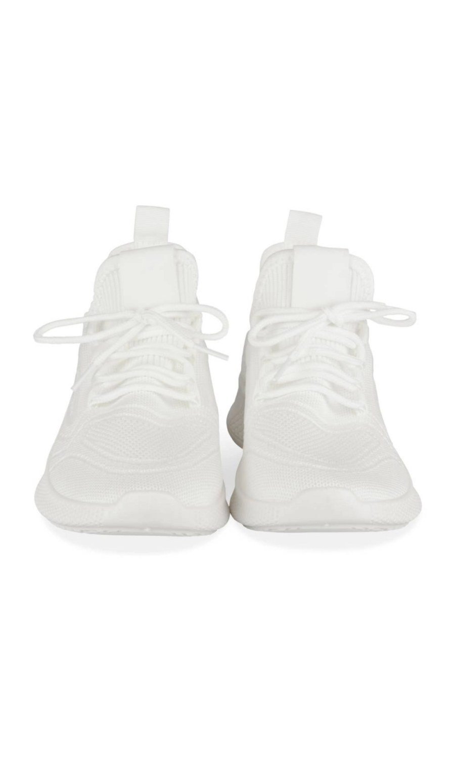 Baskets triko texturé katlbes direct byed