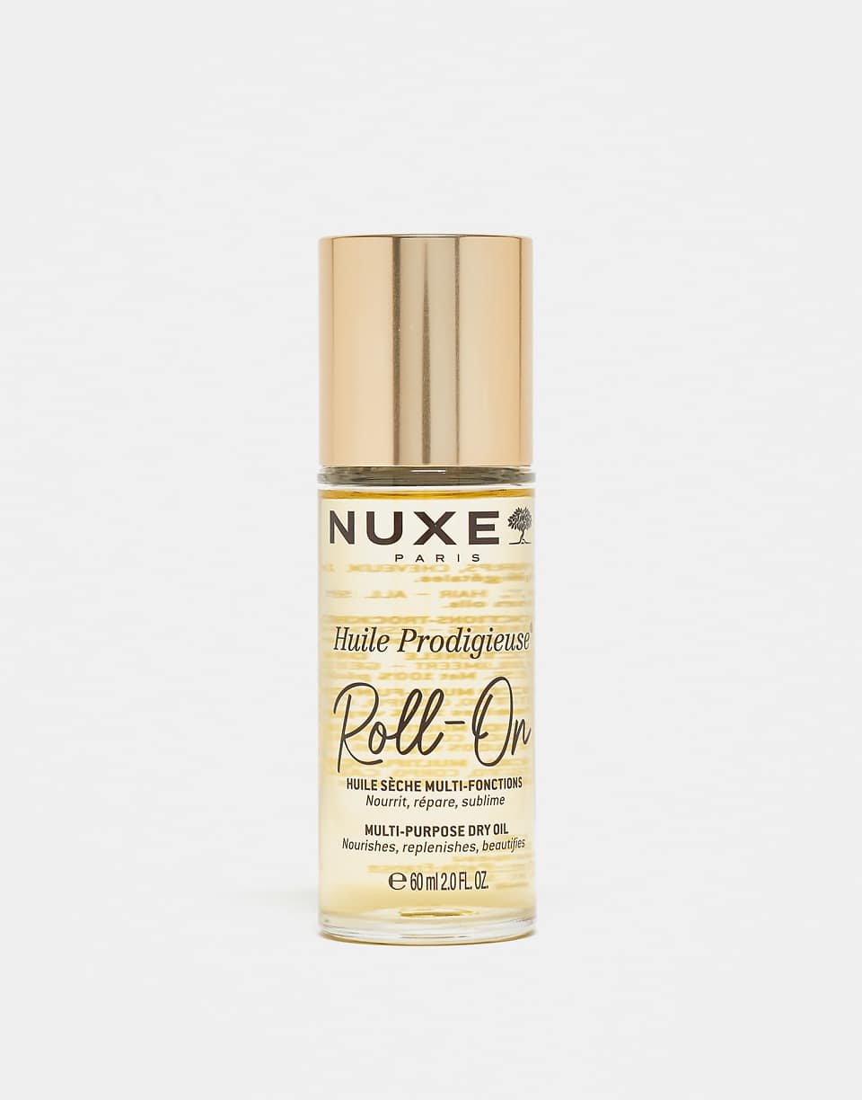 Huile Prodigieuse - Roll-on huile pour le corps - 60 ml - Original