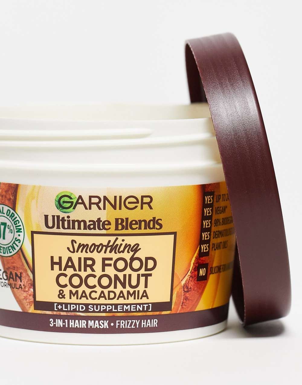 Masque 3-en-1 dd frizz b coco - 400 ml