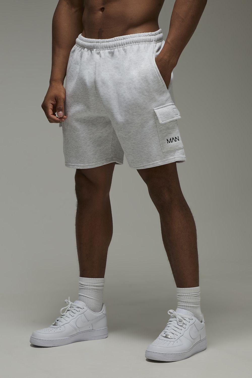 Short Cargo Actif pour Homme 7 pouces