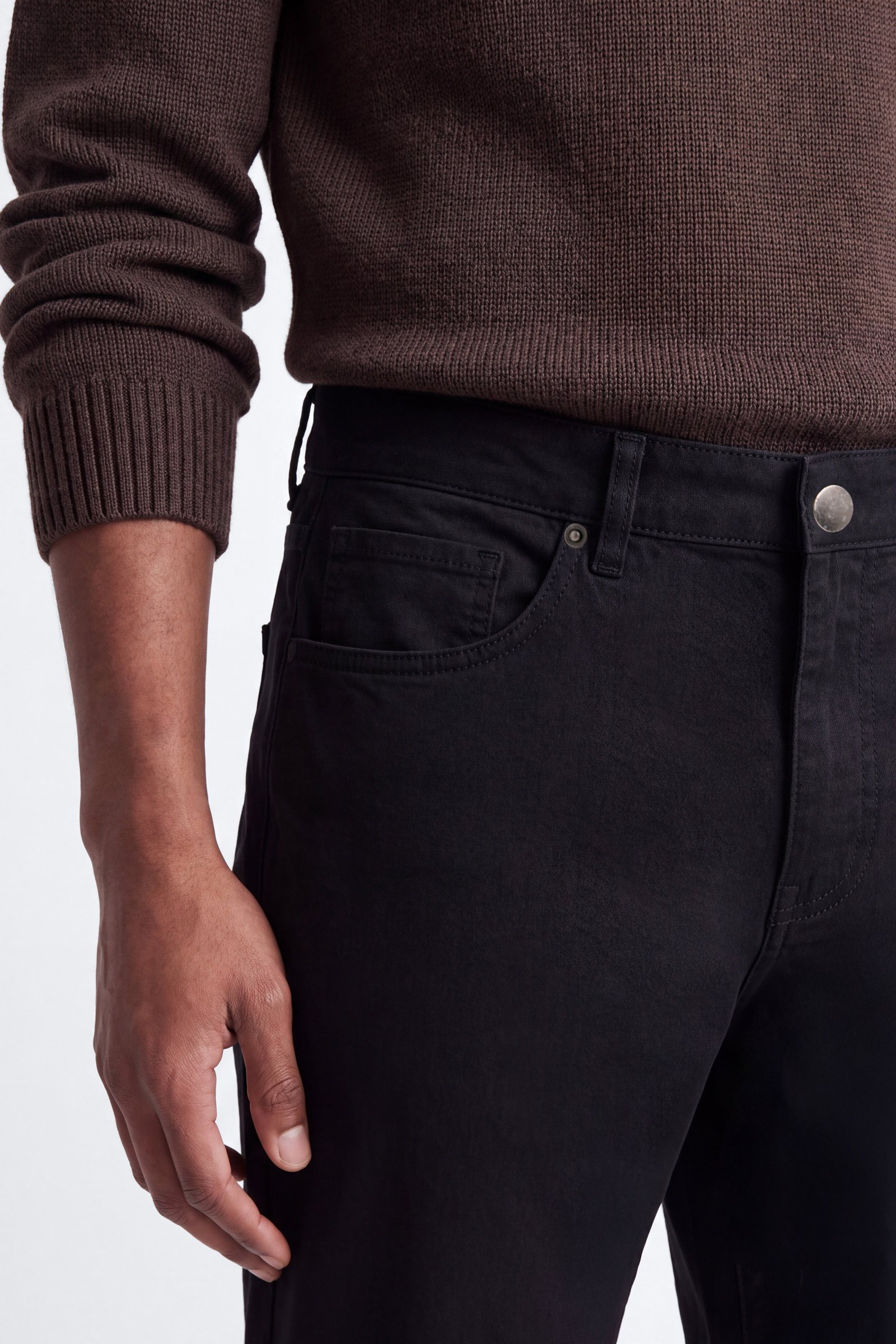 Jean Skinny Noir