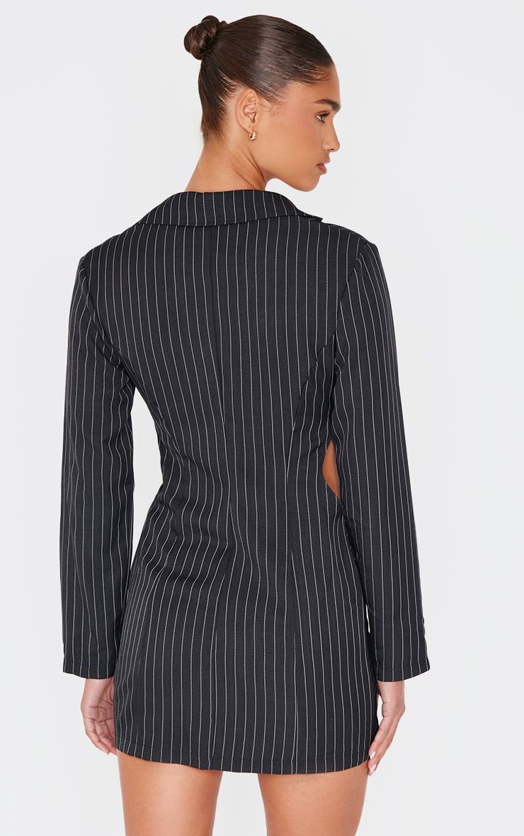 Robe blazer portefeuille b khtout