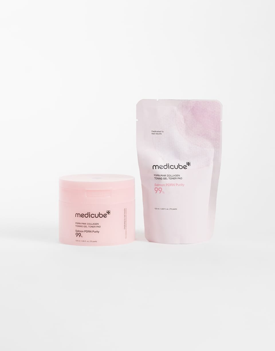 PDRN Pink Collagen Toning Gel Pads