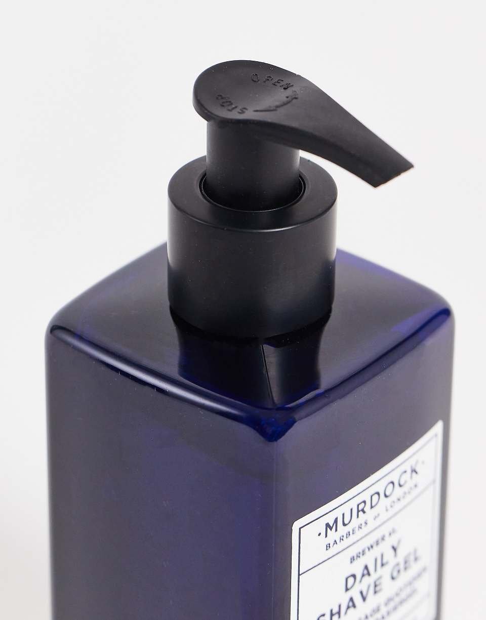 Gel de rasage quotidien