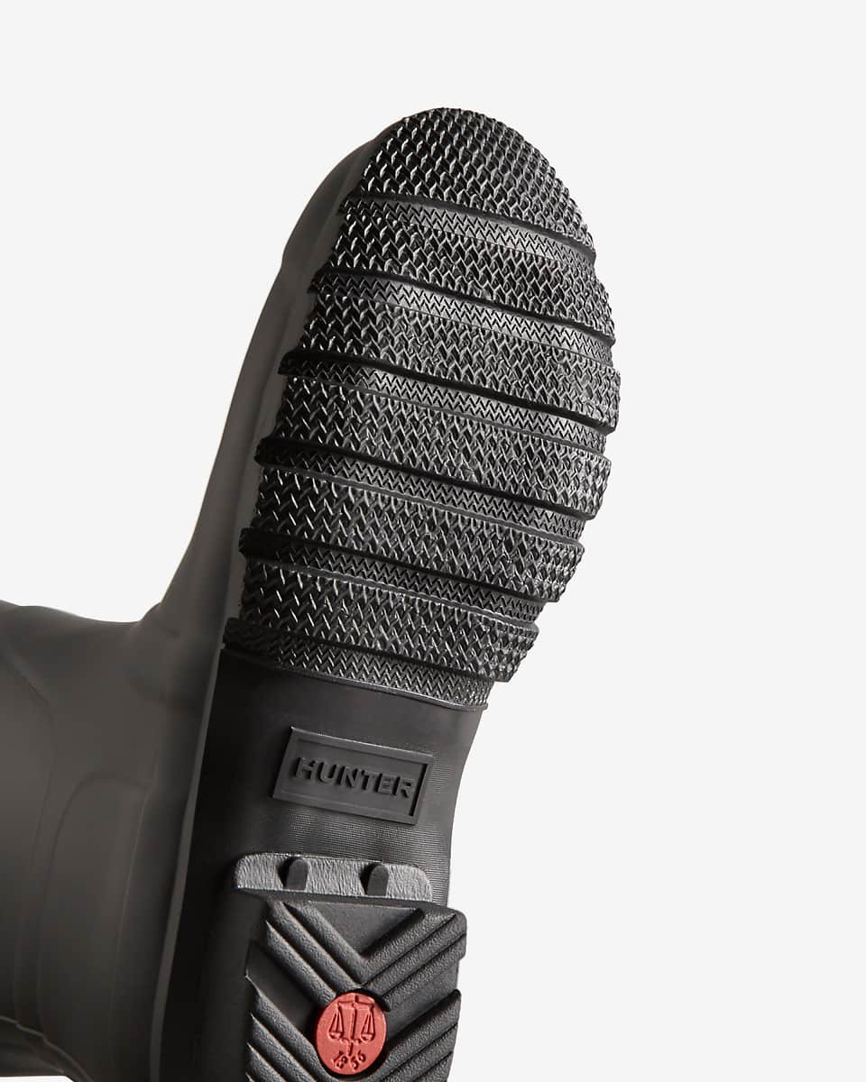 Original Tall - Bottes en caoutchouc montantes - Noir
