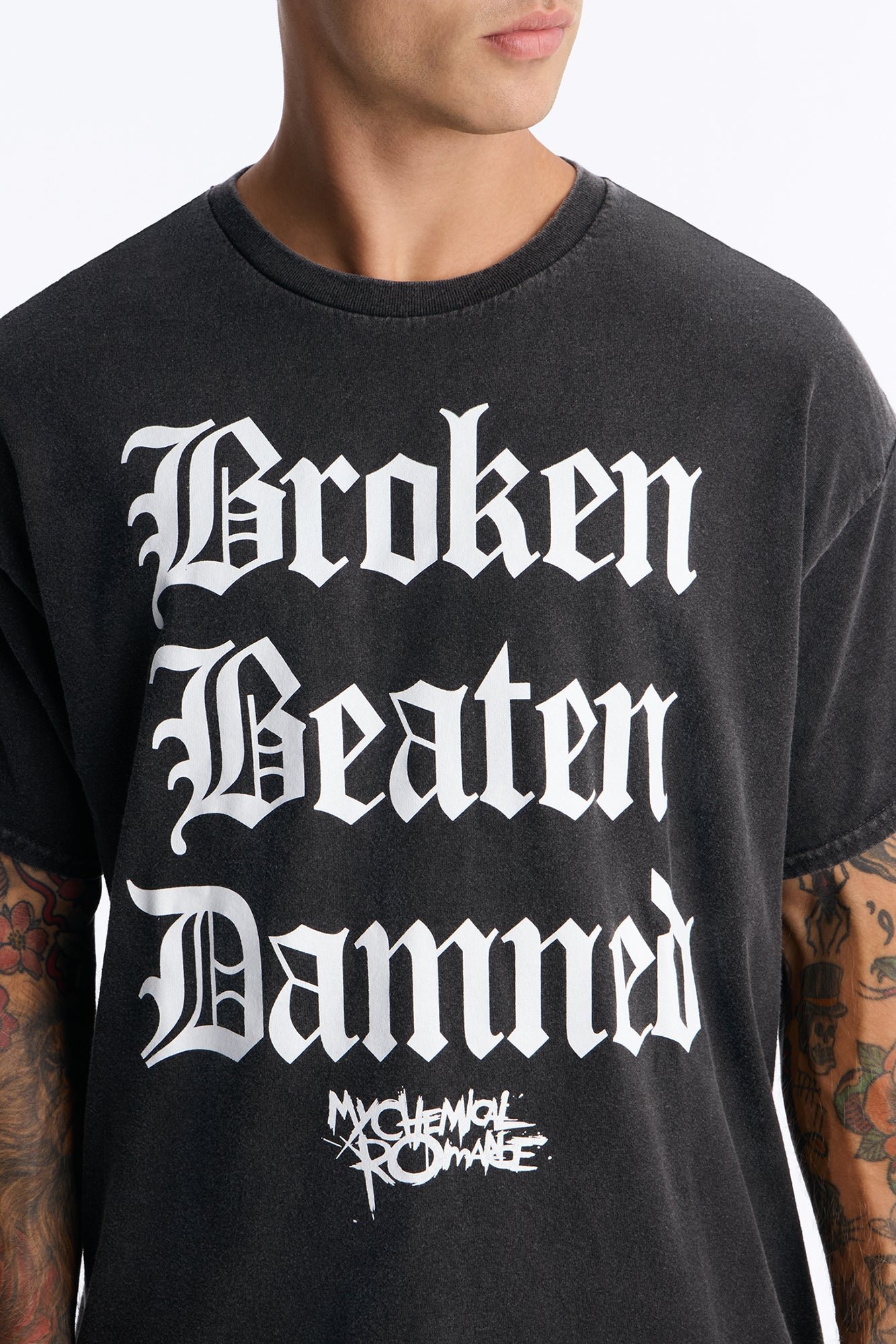 T-shirt vintage My Chemical Romance