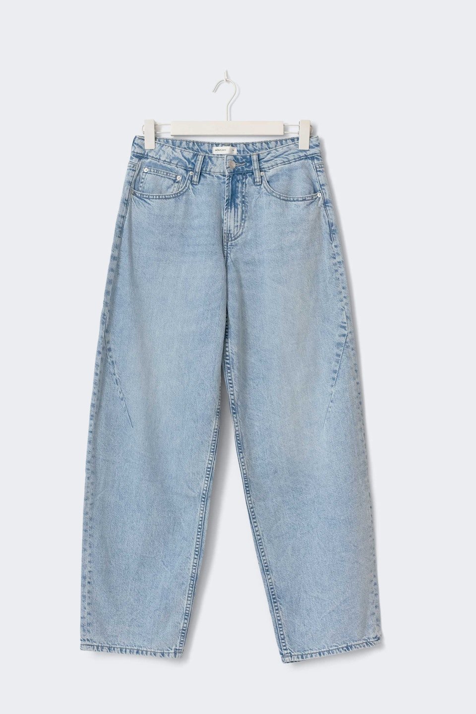 Jean baggy tall