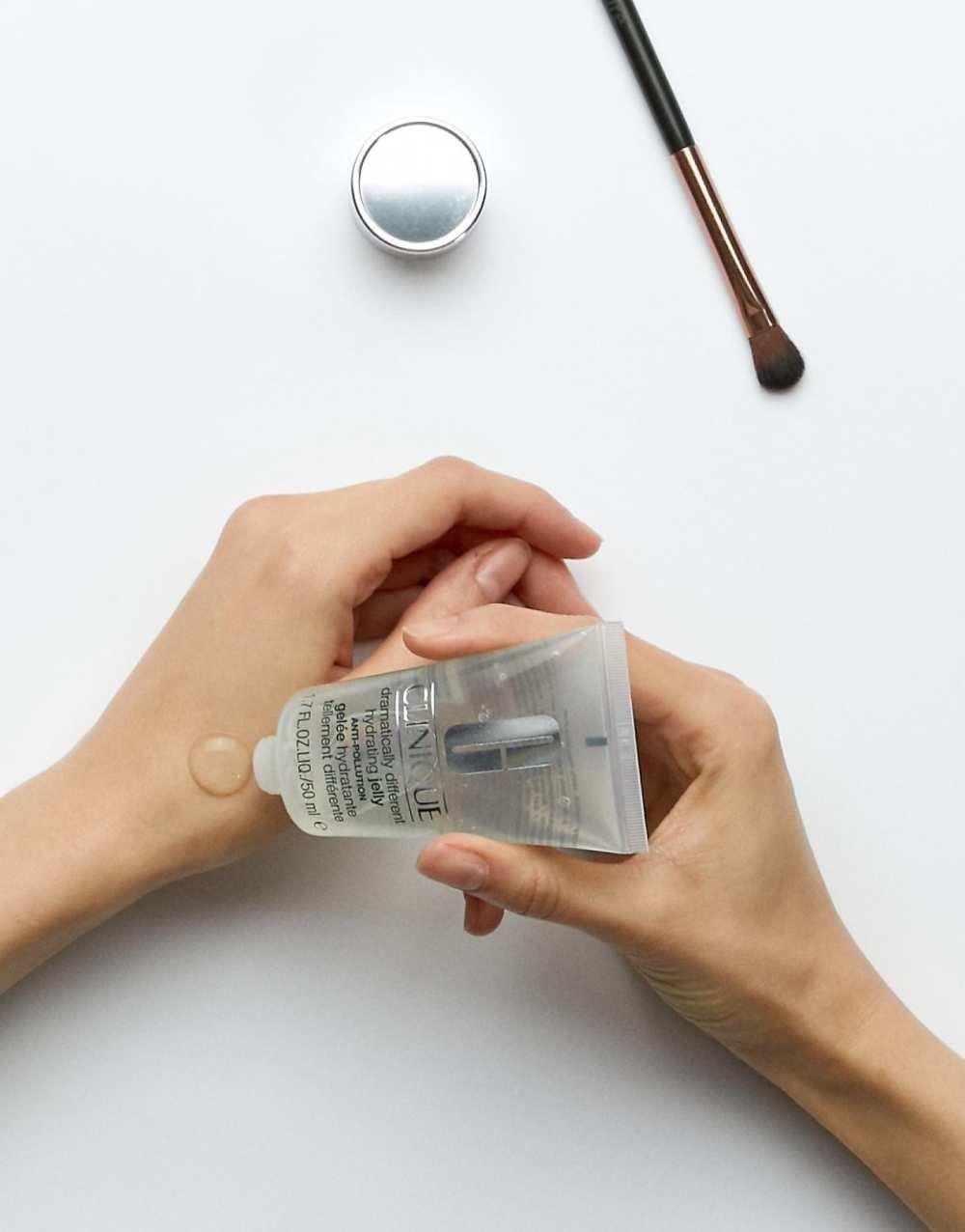 Gelée hydratante tellement différente - 50 ml