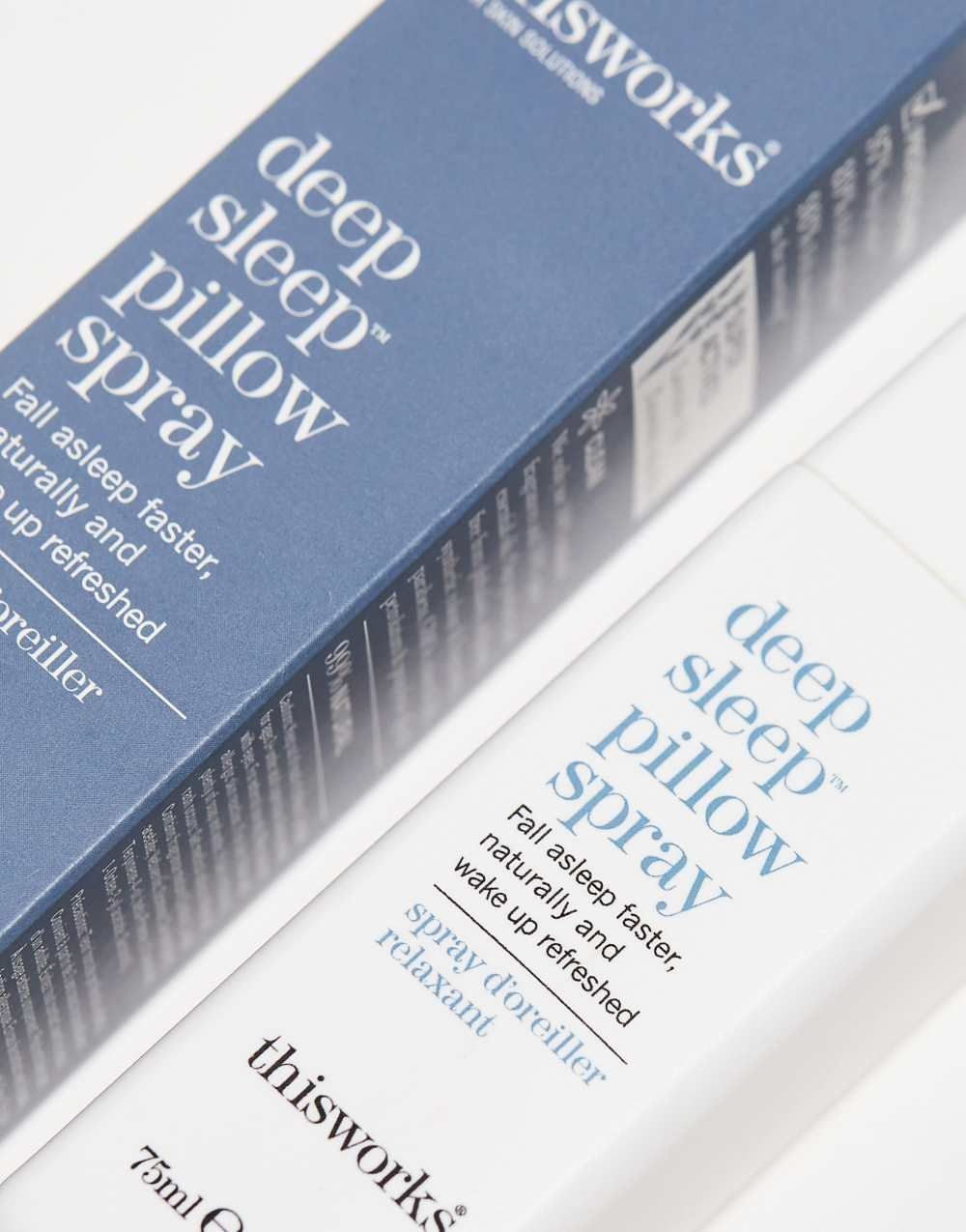 Spray pour oreiller Deep Sleep - 75 ml