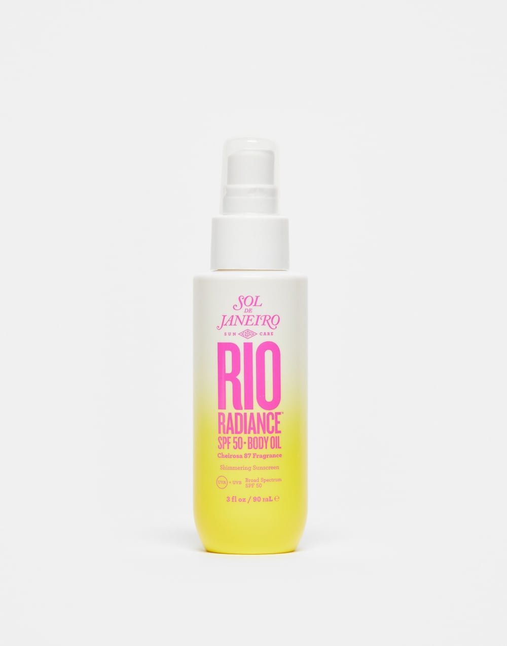 Sun oil spray SPF 50 Rio Radiance - 90 ml