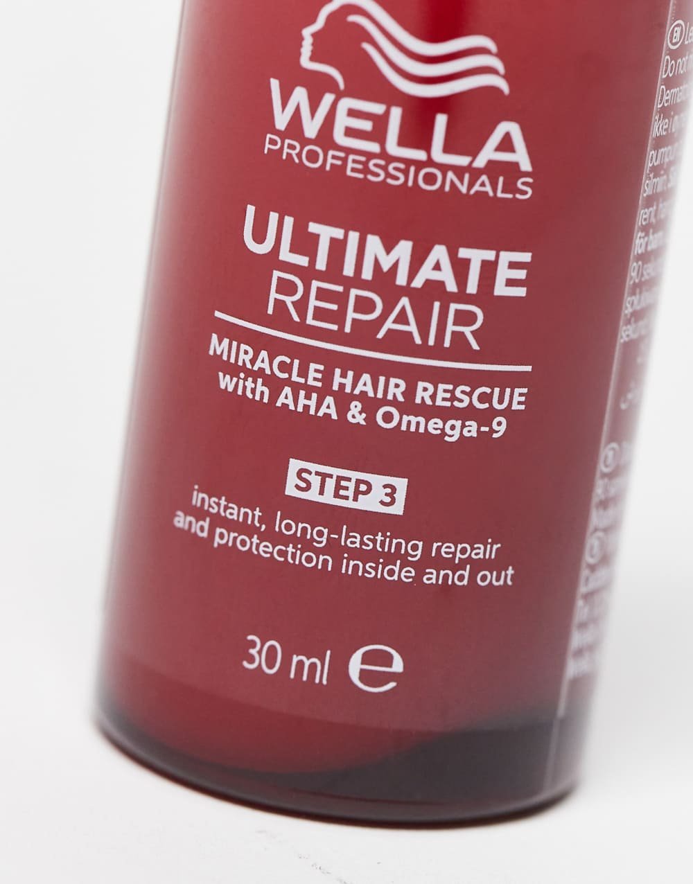بخاخ مصلح بدون شطف Ultimate Repair - 30 مل